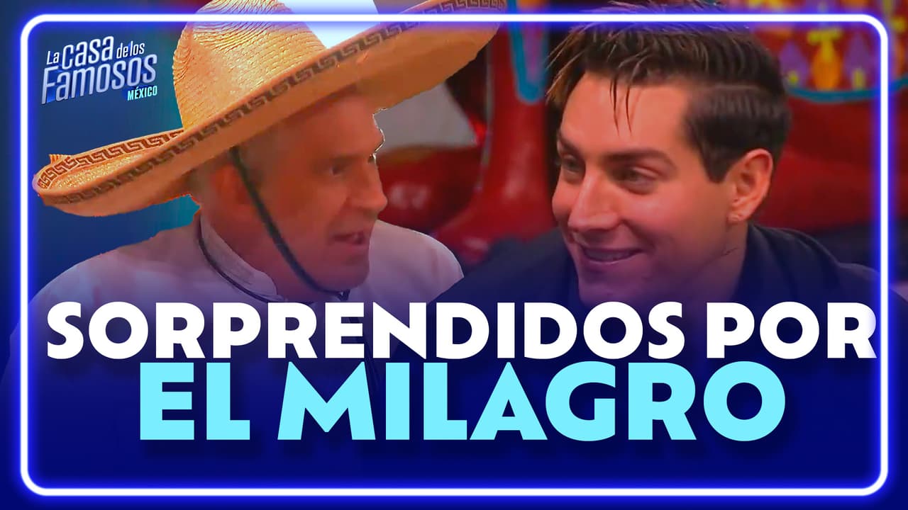Agustín se sentía seguro de ganarle a Arath en la Prueba del Robo de Salvación