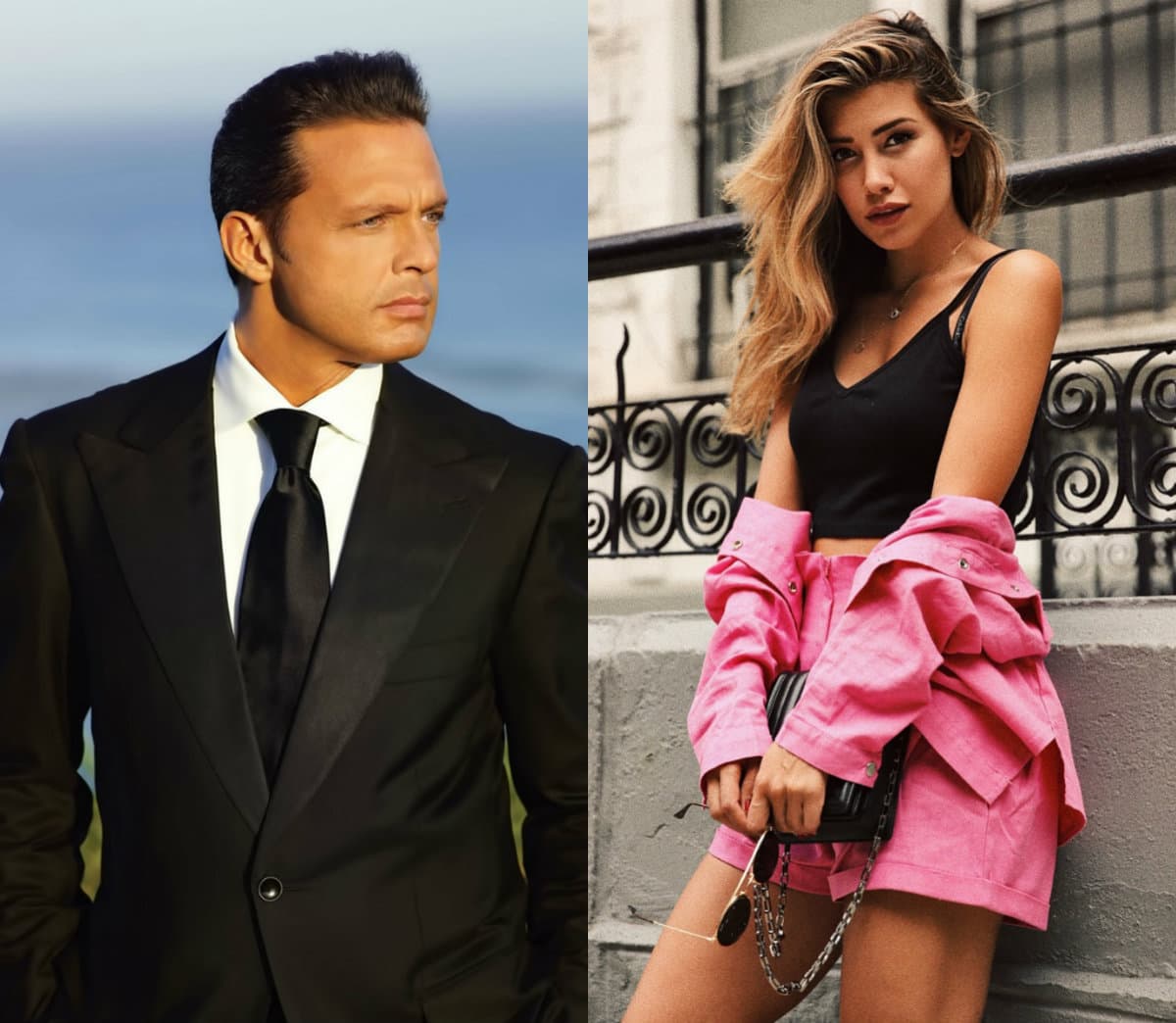 Hija de Luis Miguel sorprende con cuerpazo en diminuto bikini