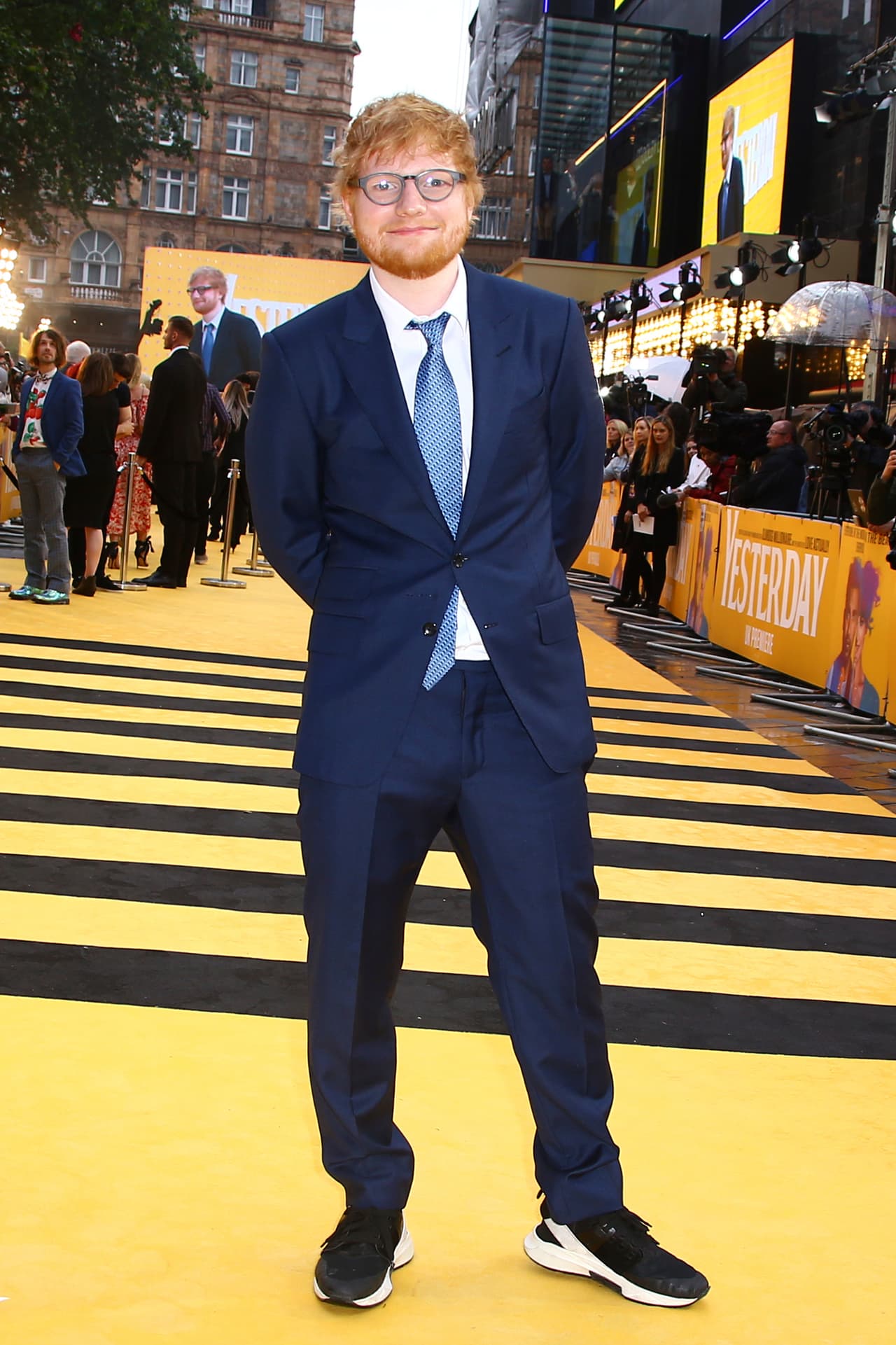 Ed Sheeran se retirará de la música, nuevamente