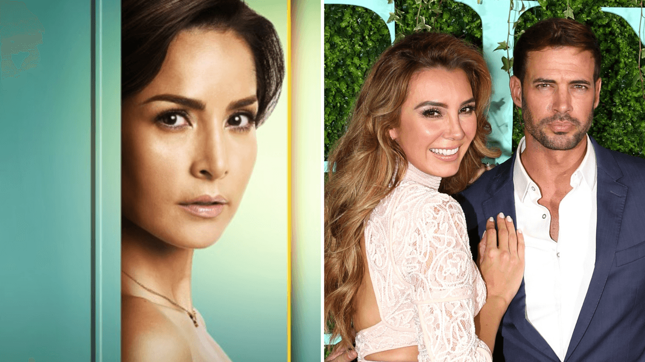 Carmen Villalobos asiste al cumpleaños de William Levy y presume foto junto a él y su esposa