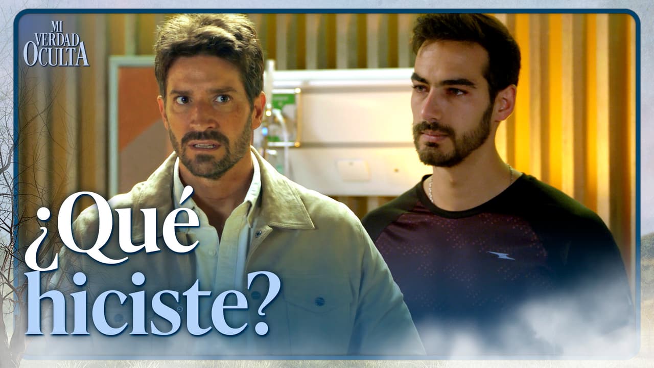 Luciano descubre que Bruno carga con una tremenda culpa