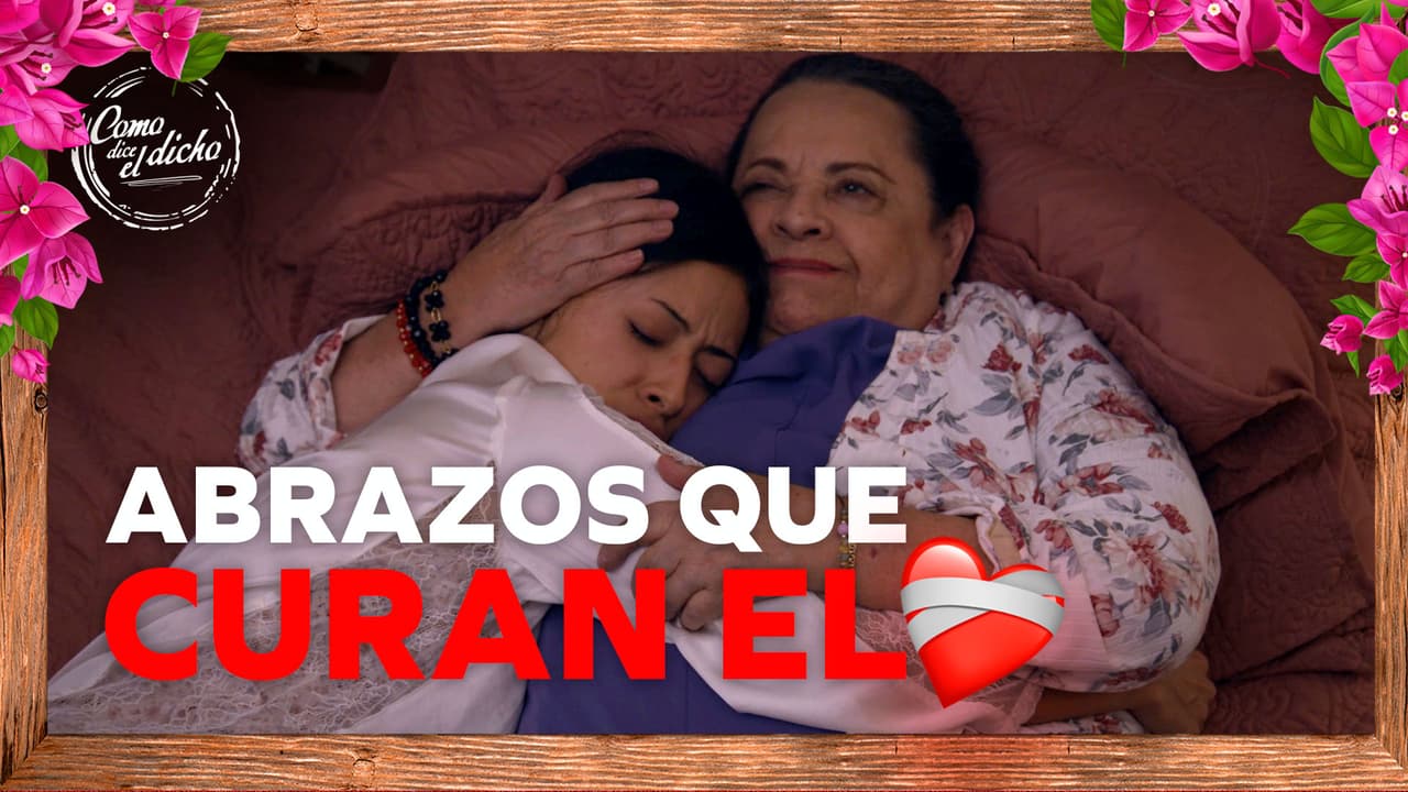 Carmelita apapacha a su nieta en su peor momento en el amor