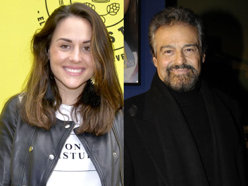 Zuria y Marimar recuerdan a Gonzalo Vega a tres años de su muerte: "Cómo se te extraña"