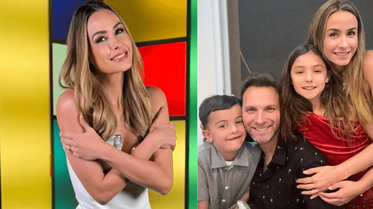 ¿Odalys Ramírez anuncia embarazo tras boda secreta? Publica inesperadas fotos 