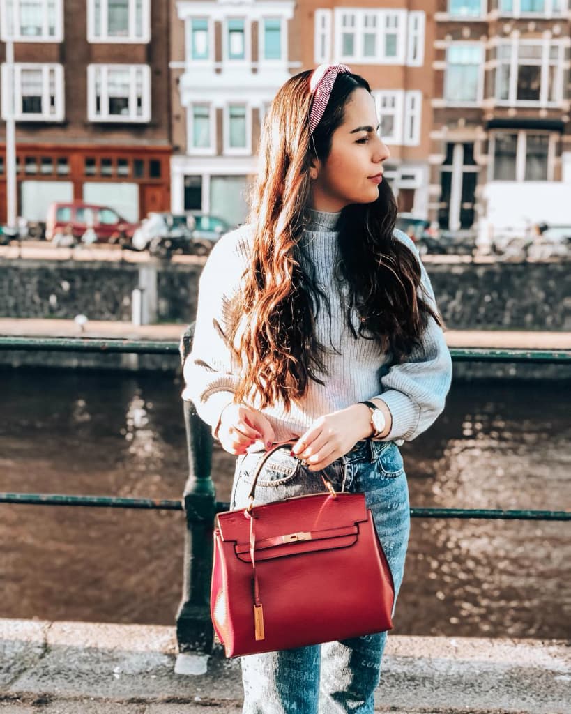 Vero Baez, bloggera de Moda, Estilo de Vida y Belleza, líder del proyecto 'Stylemintd'.