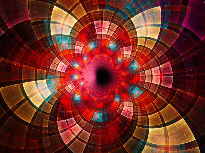 Las formas geométricas pueden ser tu guía espiritual