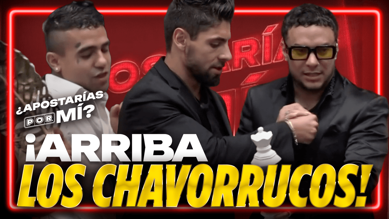 Lorenzo promete tirar sus skinny jeans tras ganar el premio al ‘Chavo Ruco’