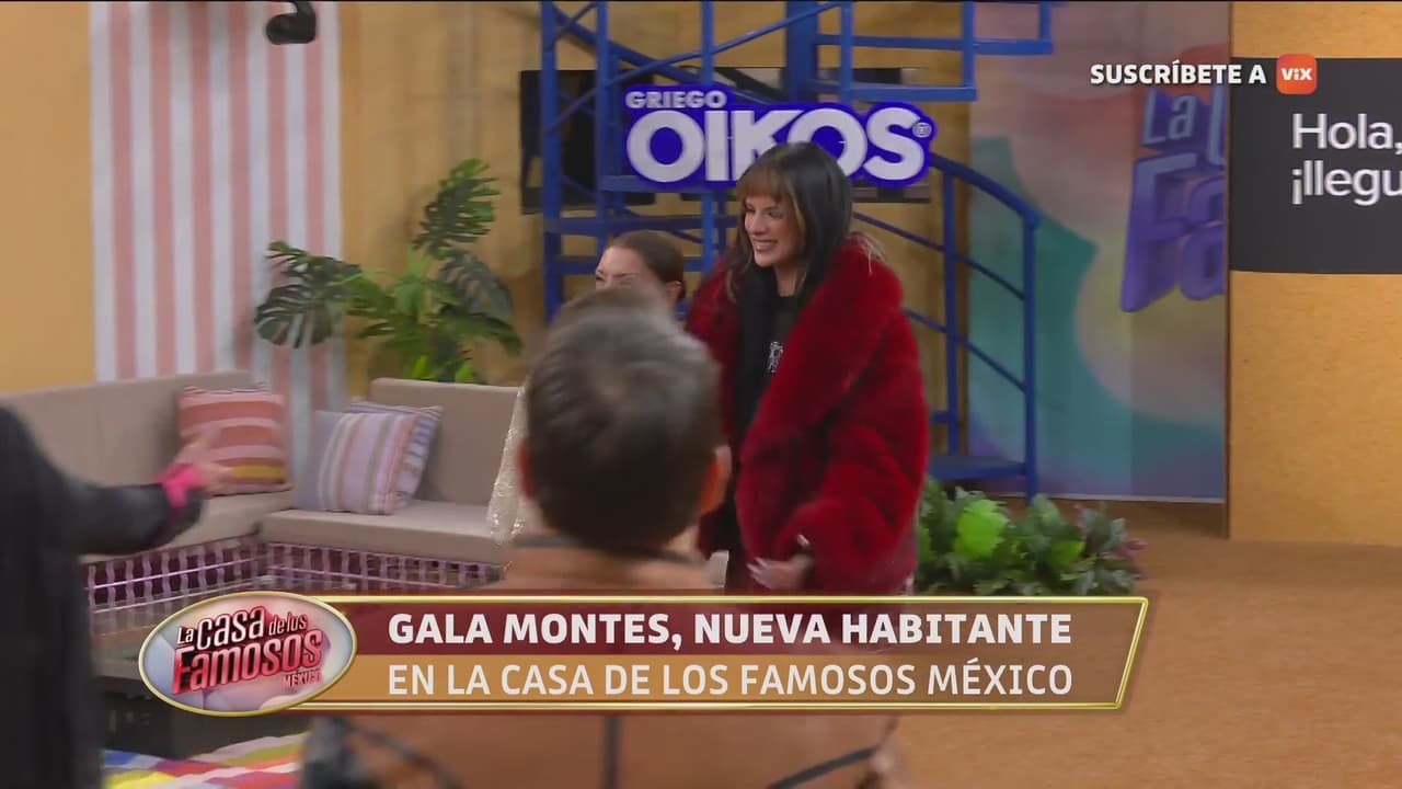 La Casa de Los Famosos México 2026.