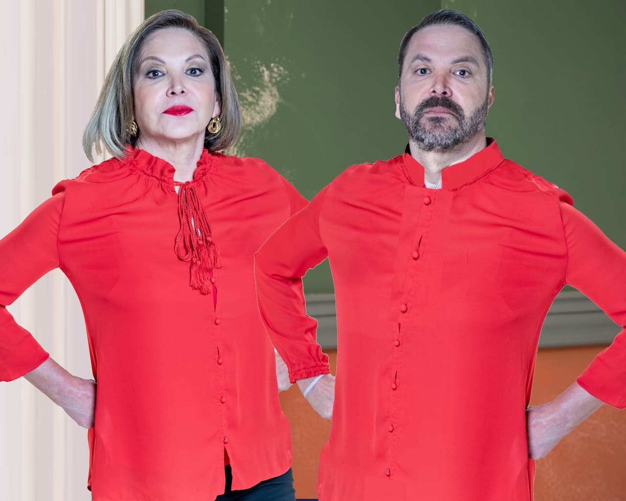 'Don Loreno' siempre con porte y elegancia.