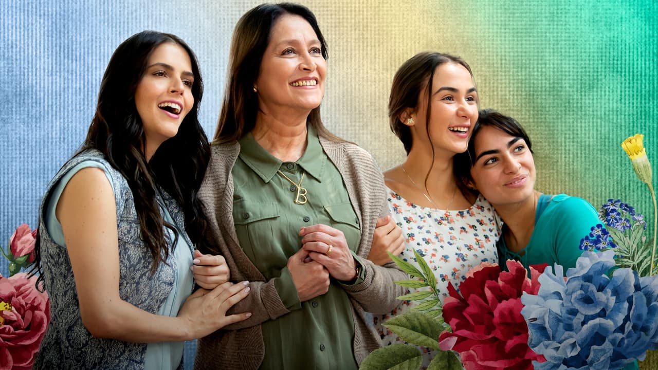 Daniela Romo, Claudia Álvarez, Julia Urbini y Valentina Buzzurro en Vencer el Desamor