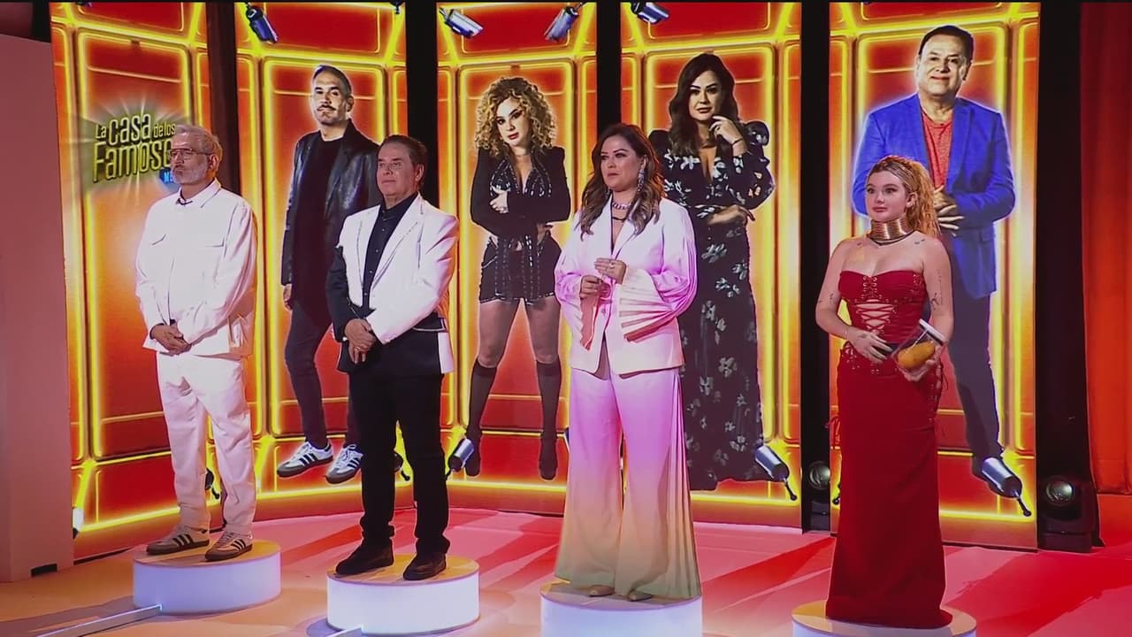 ¿Quiénes se salvaron de la eliminación en La Casa de los Famosos México? Así se enteraron 