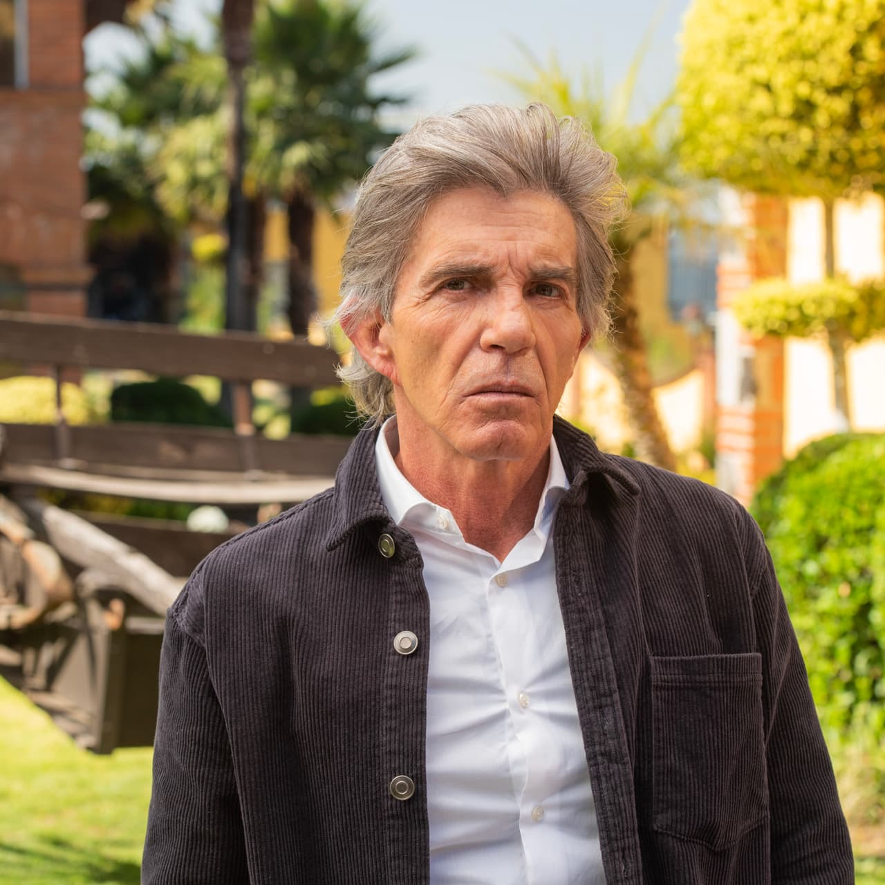 Fernando Ciangherotti regresa a las telenovelas tras participar en "El Bienamado" en el 2017.