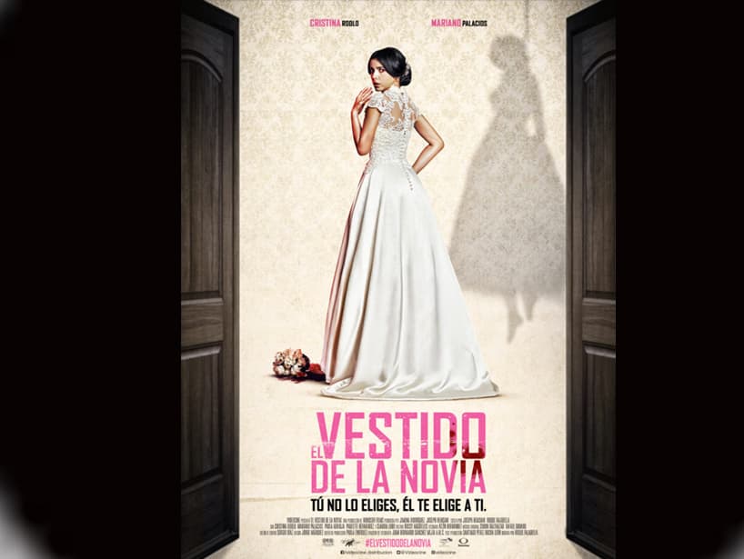 Este año, la intérprete apareció en la película ‘El vestido de novia’, la cual se centra en una serie de visiones inquietantes que comienzan a arruinar el que sería el mejor día de la vida de una joven novia.