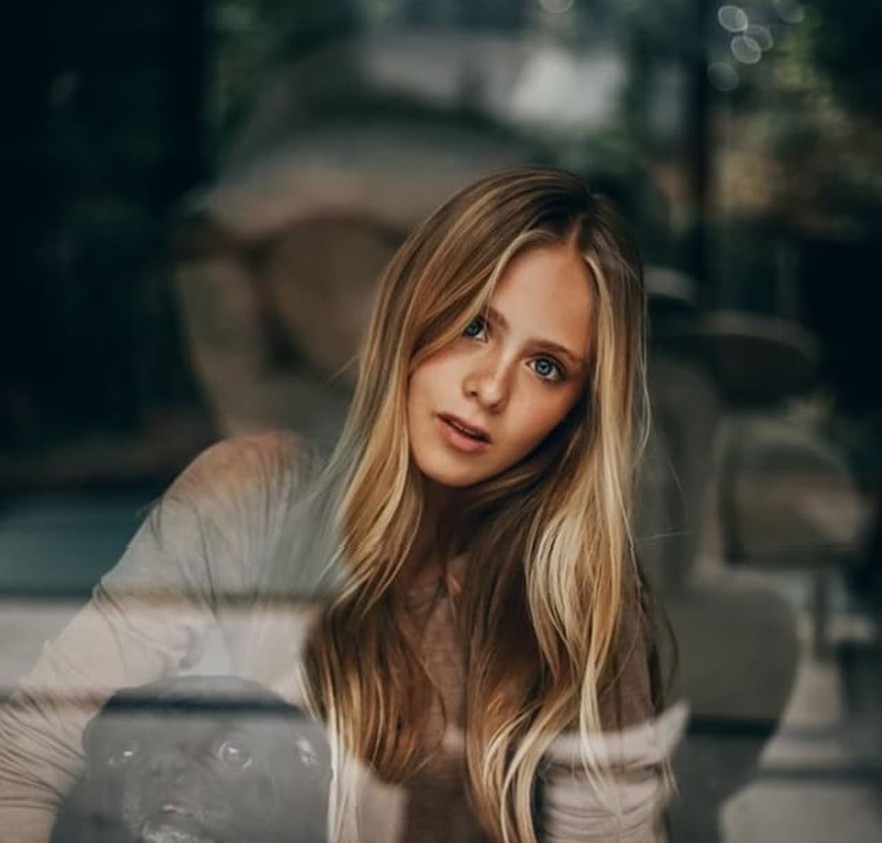 Loreto Peralta sorprende con su belleza en 'Hoy'
