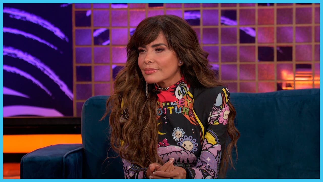 Gloria Trevi habla de la canción que le recuerda el momento más duro de su vida