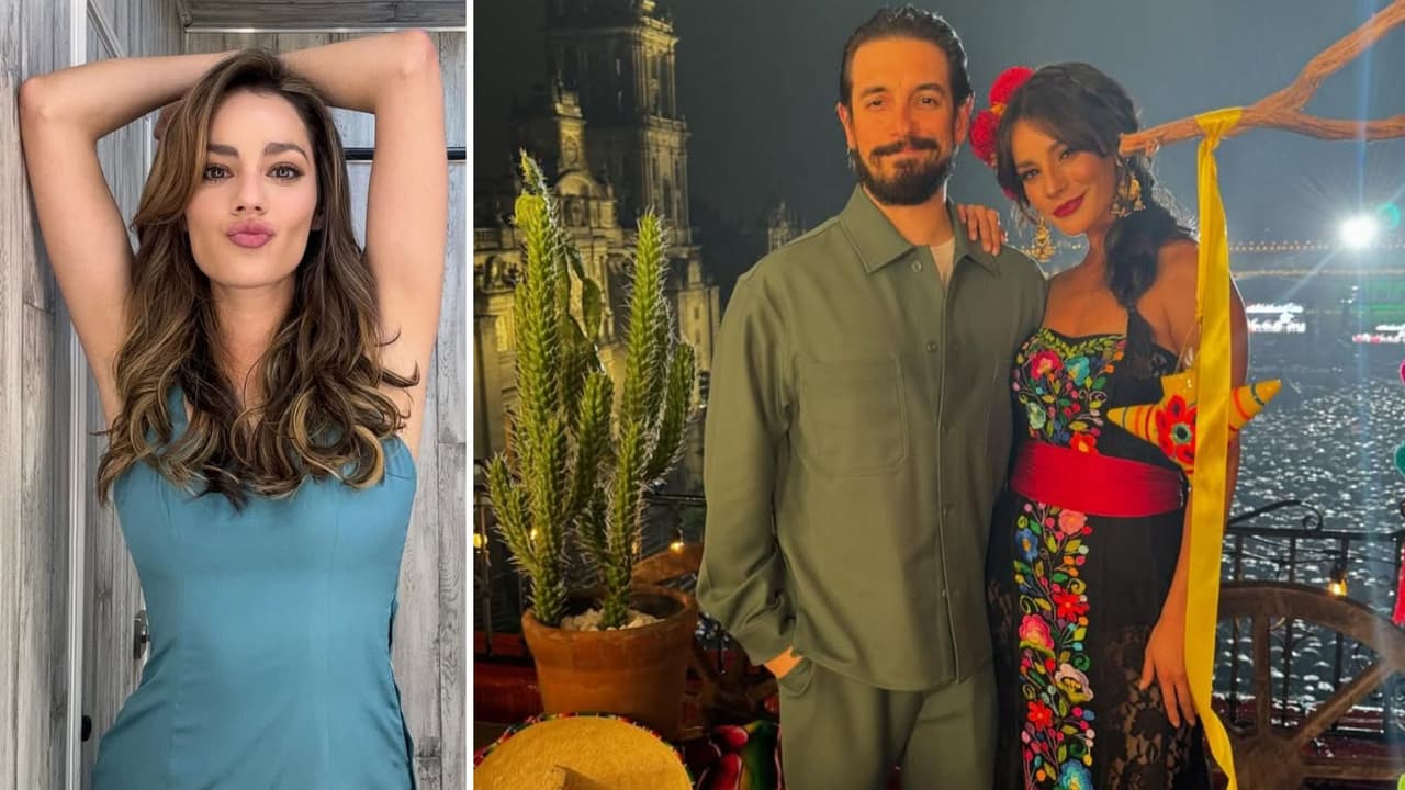 Oka Giner revela cómo le va como recién casada y qué hará tras ‘Las Hijas de la Señora García’
