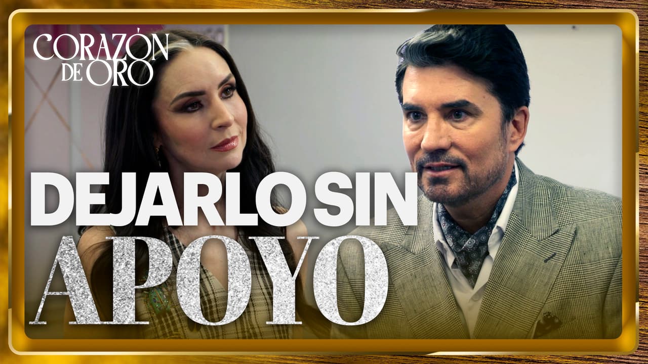 Eugenio y Teresa conspiran en contra de Miguel Ángel