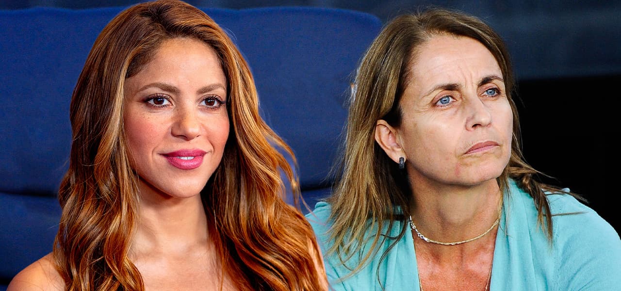 Shakira: experta analiza lenguaje corporal en discusión con su suegra