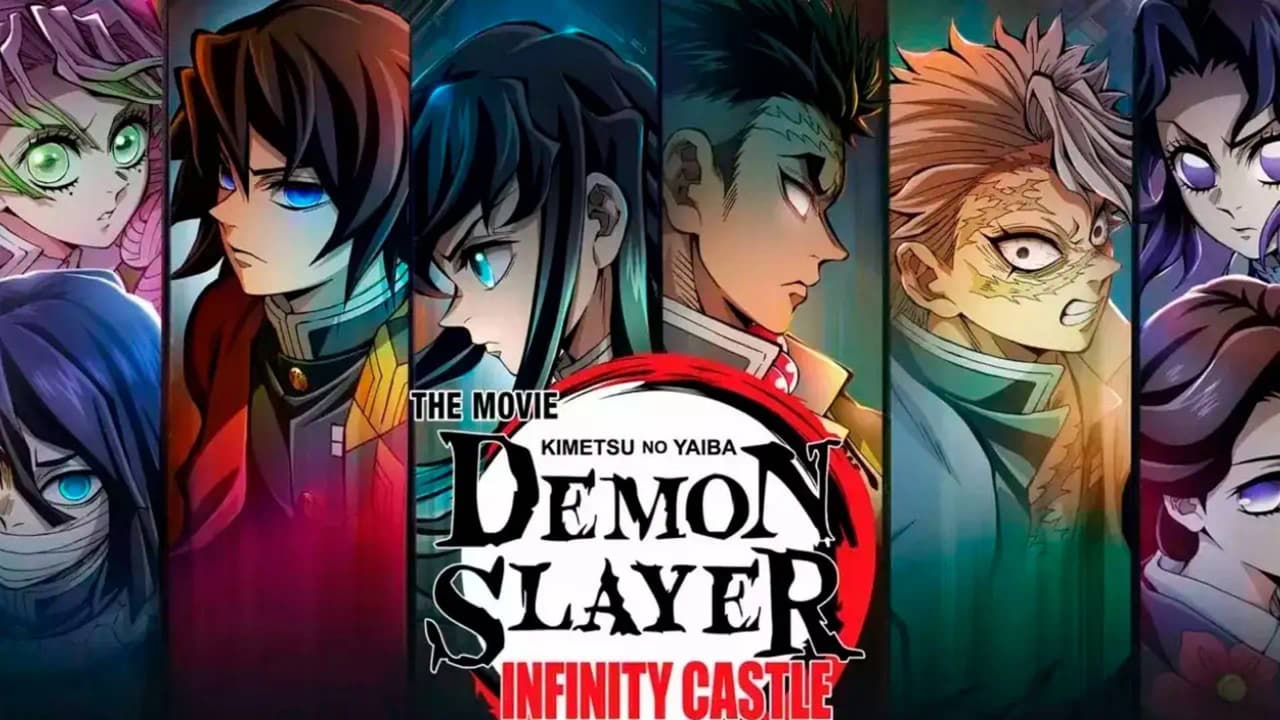 “Demon Slayer: Castillo Infinito” ya tiene tráiler oficial y aquí te lo mostramos 