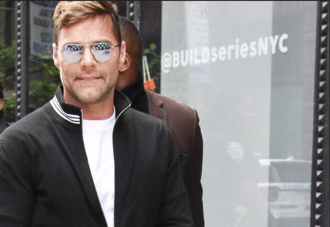 Ricky Martin habla de las preferencias sexuales de sus gemelos