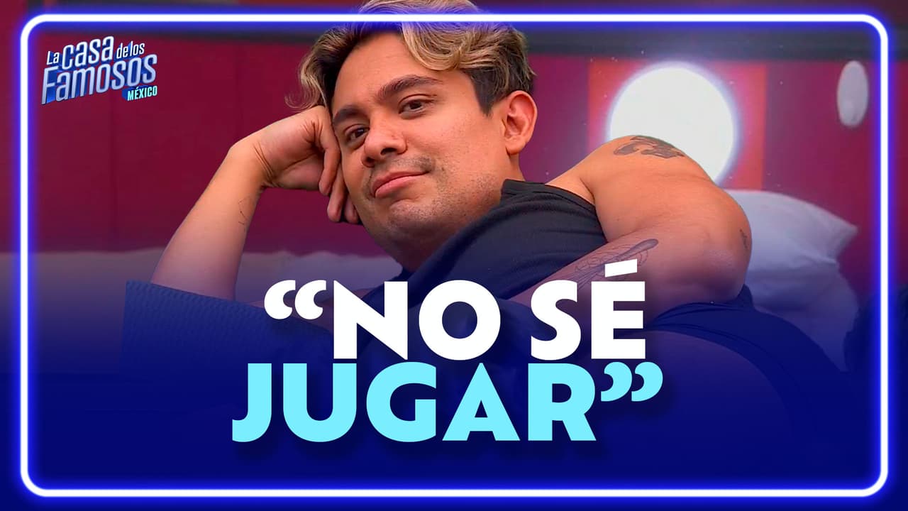¡Ricardo cree que público puso muchas expectativas en él al creerlo ganador!