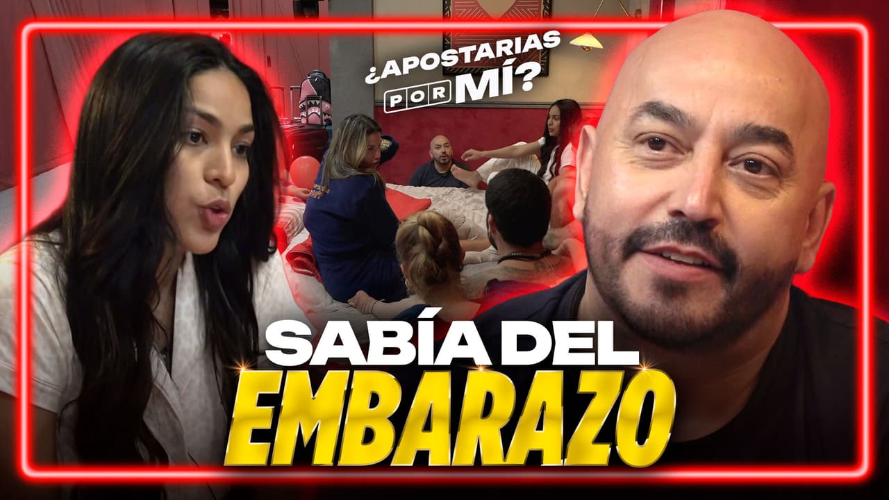 Taiana revela que se enteró del embarazo de Tiby antes que todos