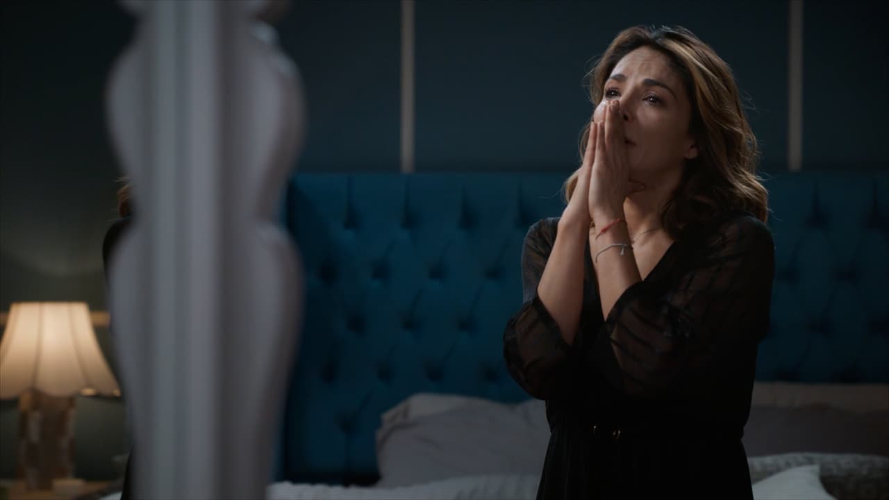 Lía chantajea a Alonso para que no la deje