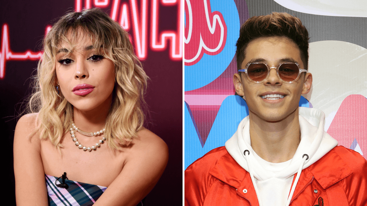 ¿Danna Paola confirma romance con Alex Hoyer? Foto los evidencia