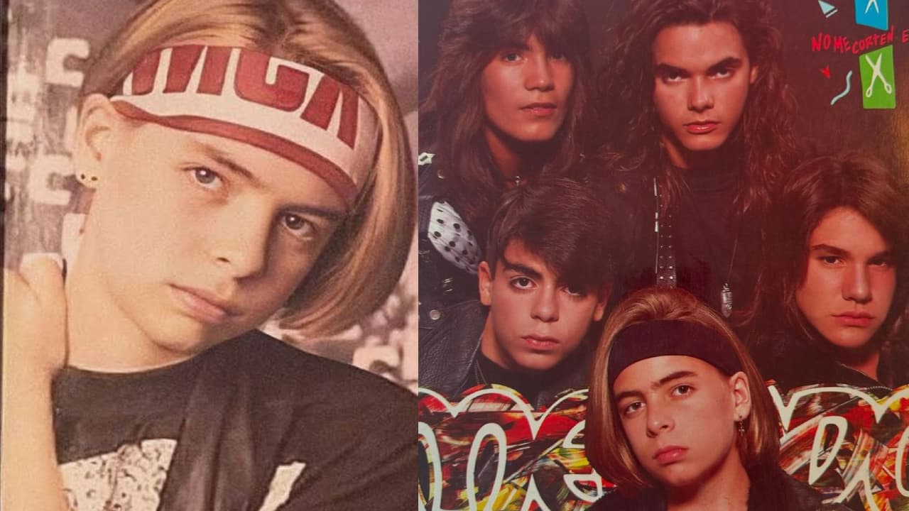Ex Menudo que murió era hermano de famosa actriz de telenovelas: ¿de qué falleció el cantante?