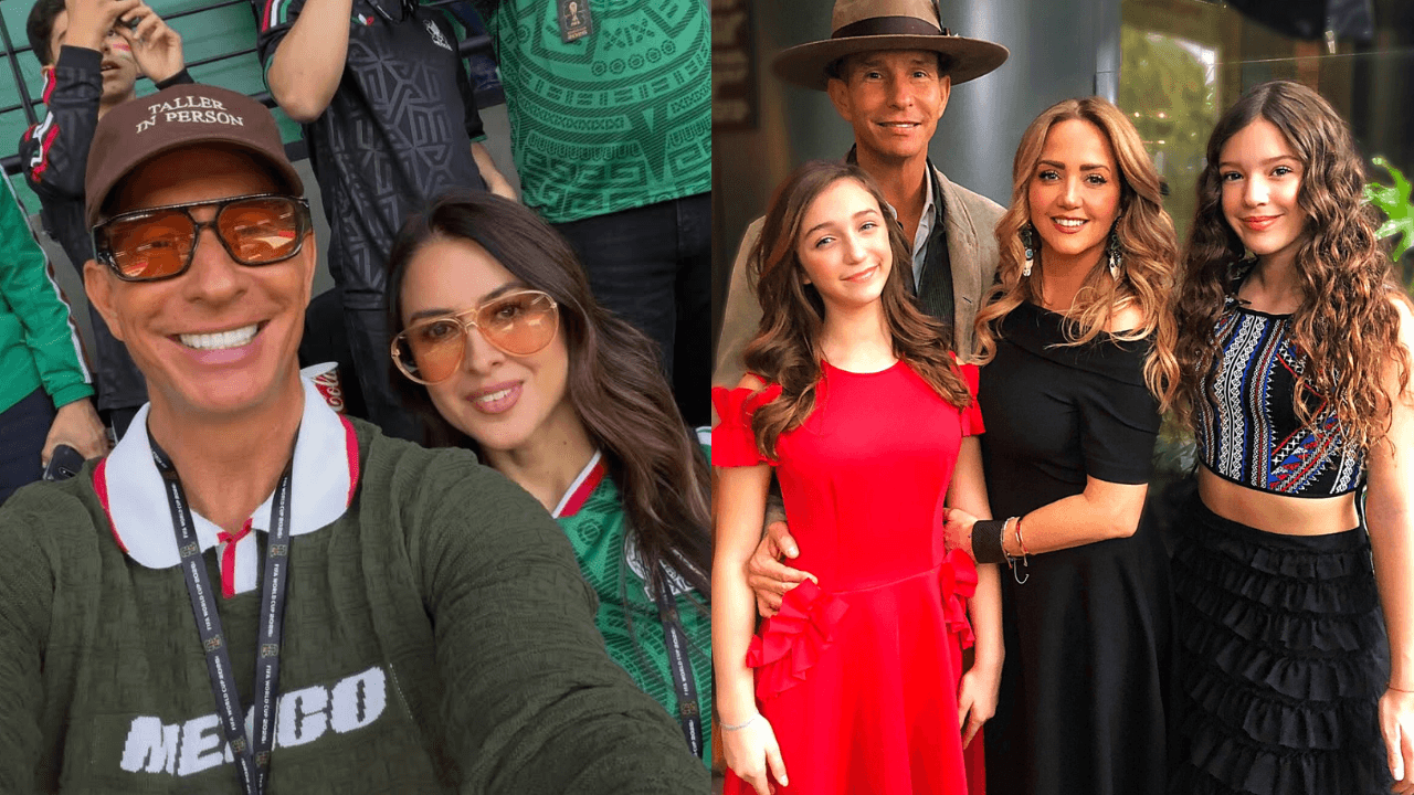 Erik Rubín, por fin, publica fotos de su novia junto a sus hijas, Andrea Legarreta y su pareja: impacta con fuerte mensaje

