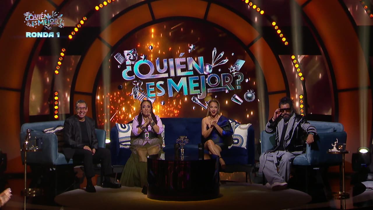 ¿Quién es Mejor? Capítulo 3 Completo