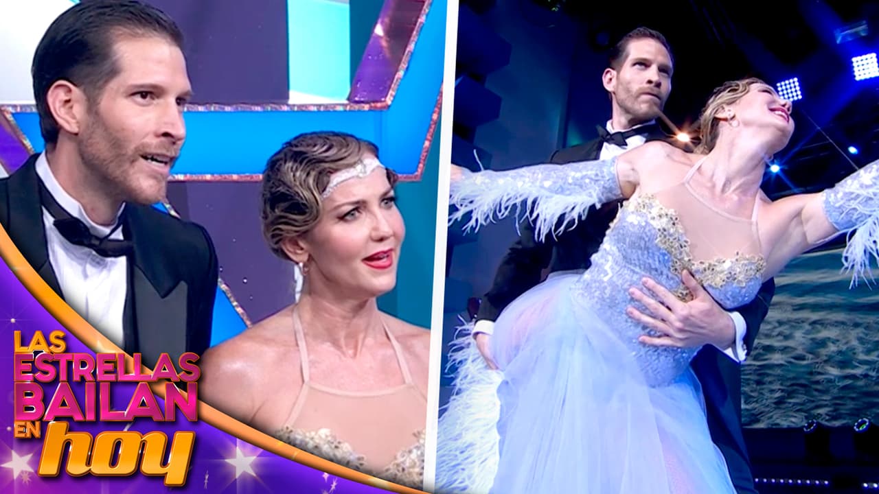 ¡Baile elegante! Karenka y Manuel obtienen BUENAS CALIFICACIONES pese a no convencer del todo