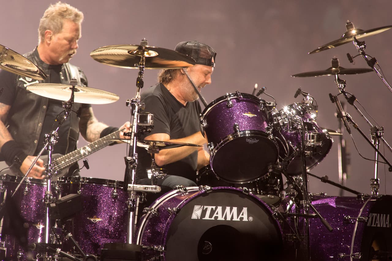¿Metallica planea separarse en el 2021?