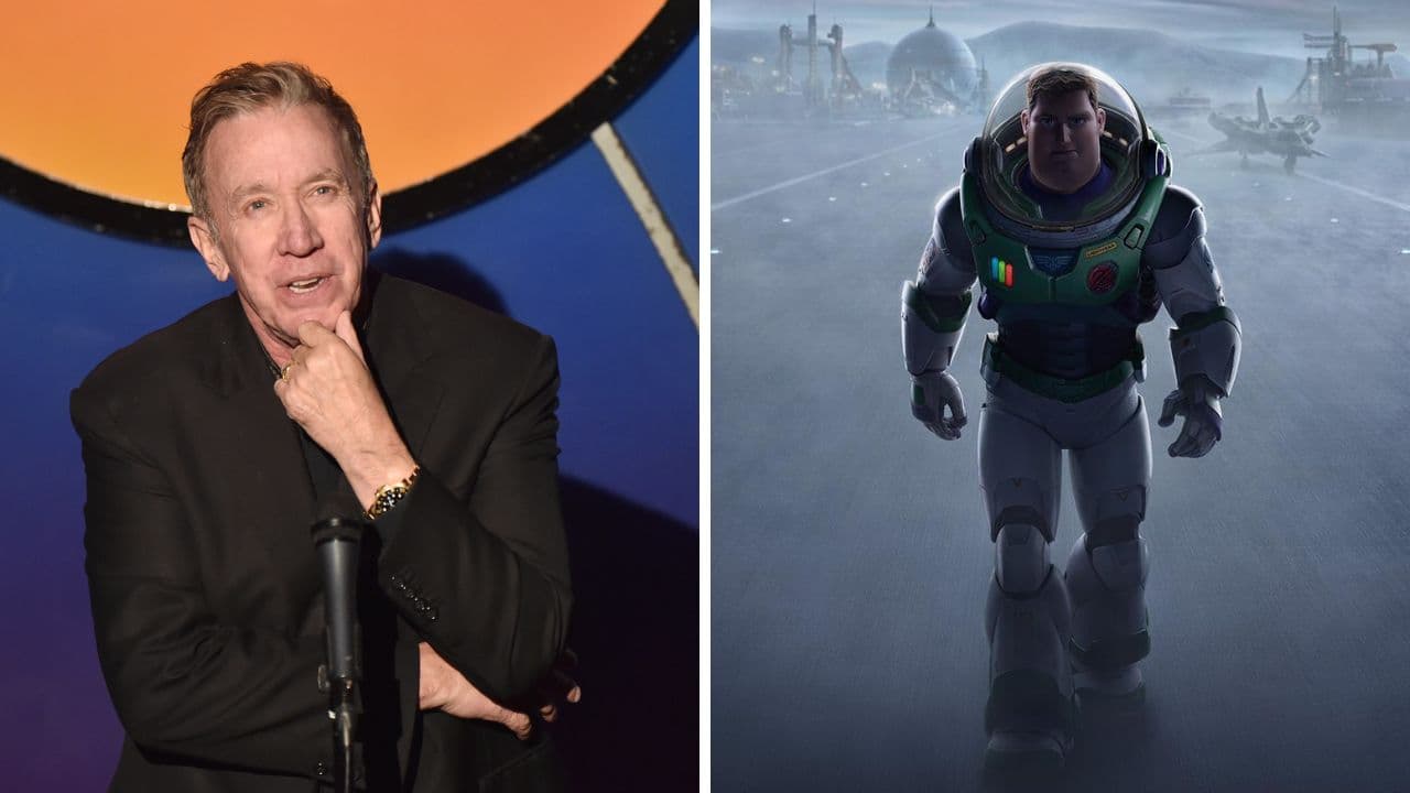 Lightyear: Tim Allen rompe su silencio y opina sobre la nueva película de Buzz