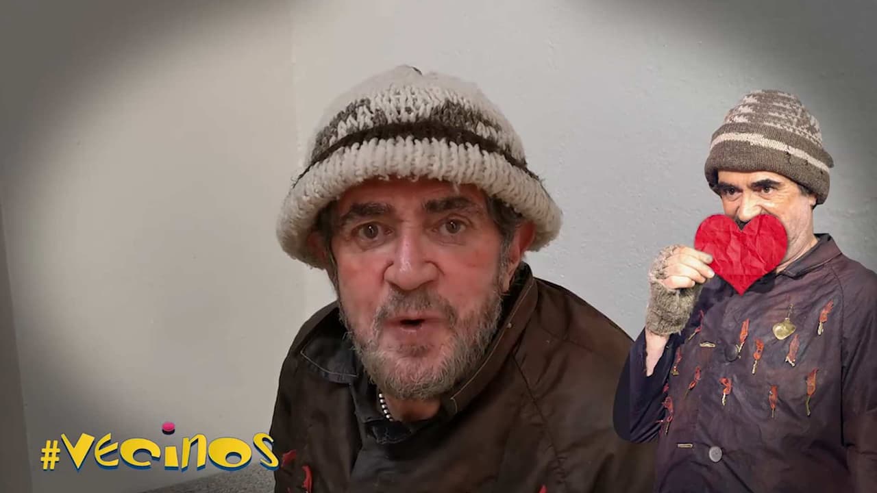 Manuel ‘El Flaco’ Ibáñez revela que creo el vestuario de ‘Jorjáis’ para ‘Vecinos’: “No lo encontraban”