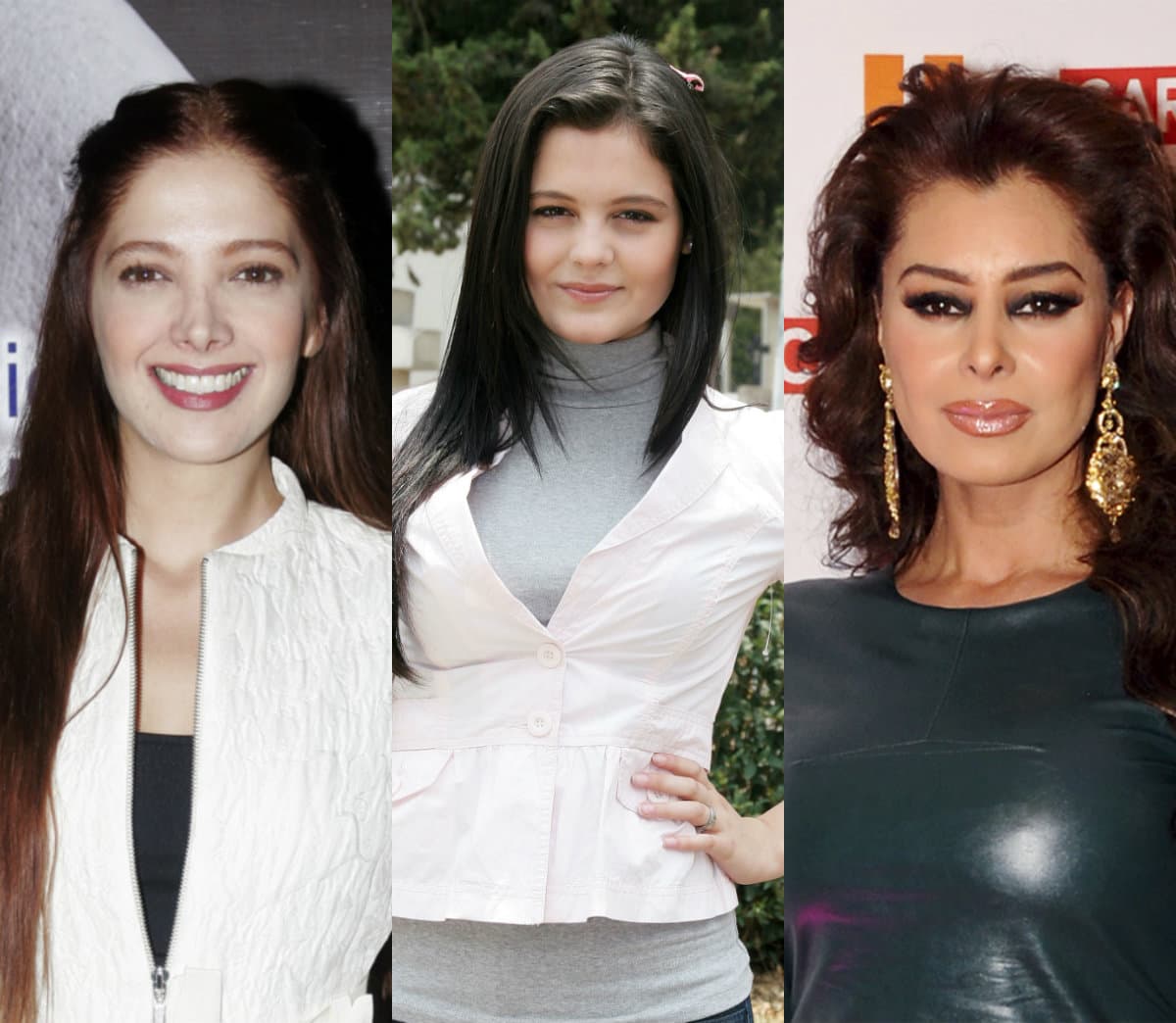 Famosas que dejaron las telenovelas y nos rompieron el corazón