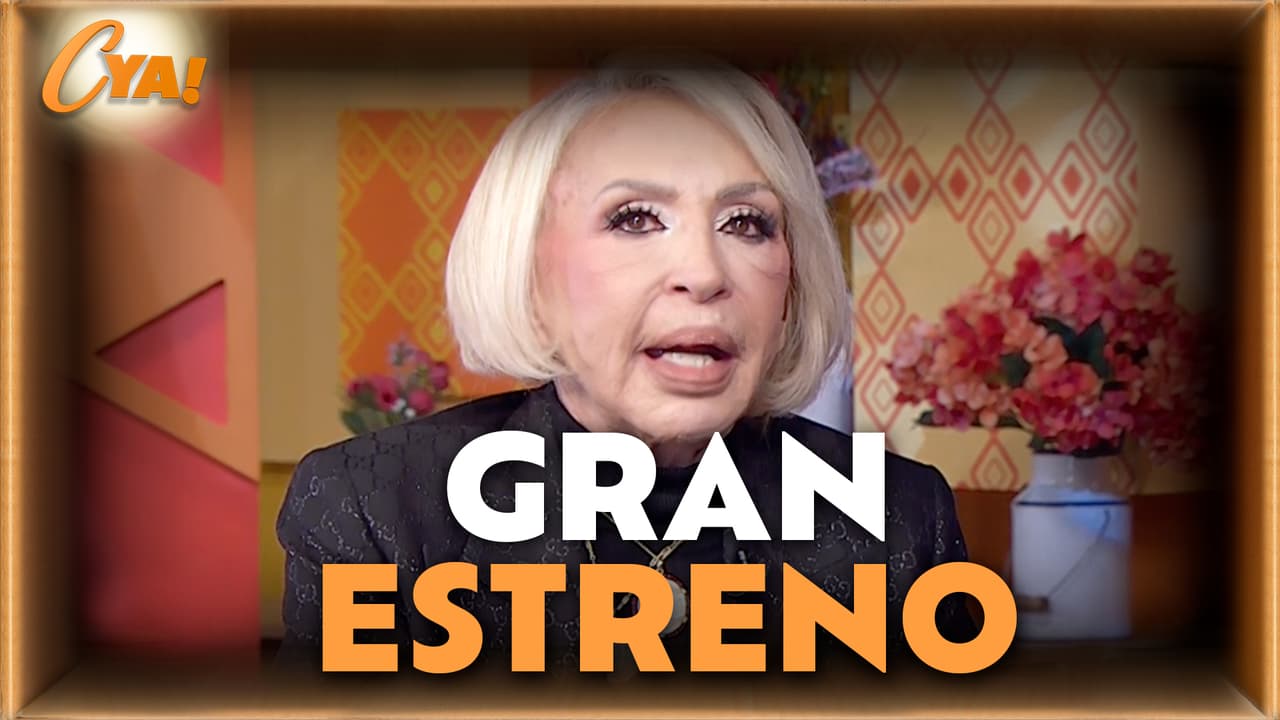 Laura Bozzo destapa los secretos que veremos en su película-documental