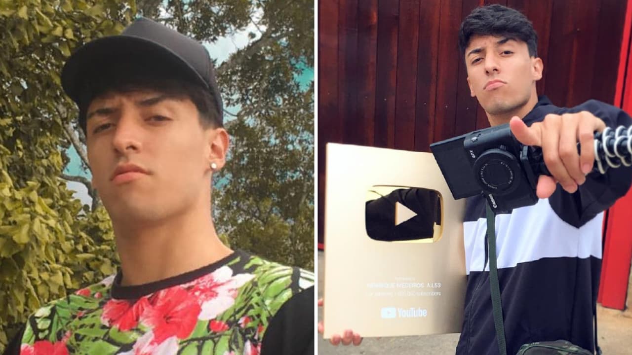 Muere famoso 'youtuber' brasileño en macabro caso: lo hallan sin vida en casa de un amigo