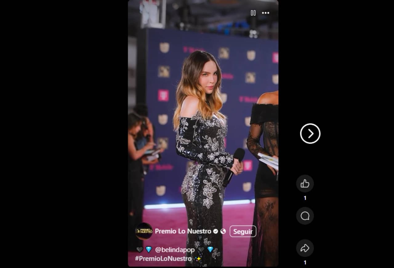 Belinda.