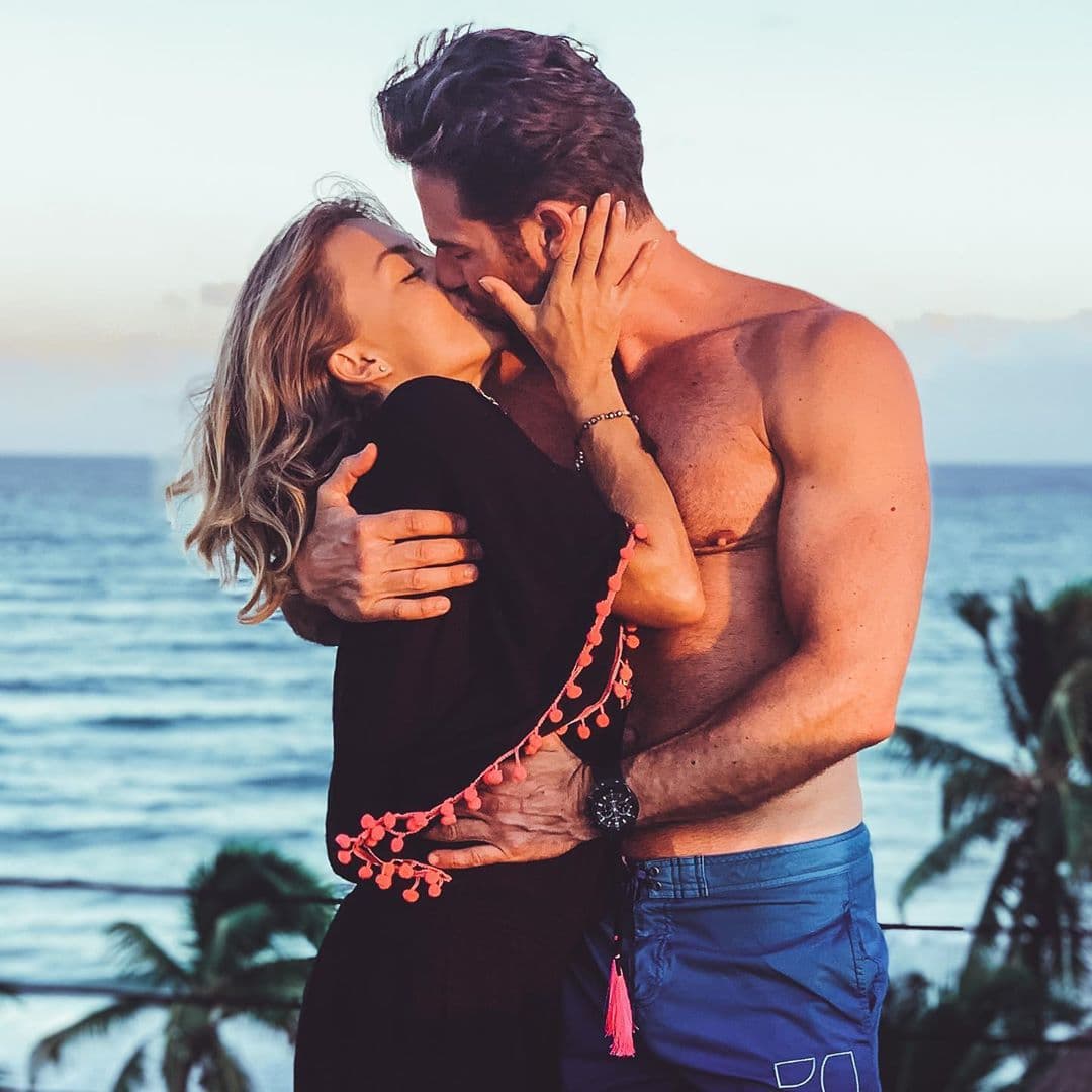 Sebastián Rulli escribe romántica carta de amor a Angelique Boyer: ‘eres mi bálsamo para el corazón’
