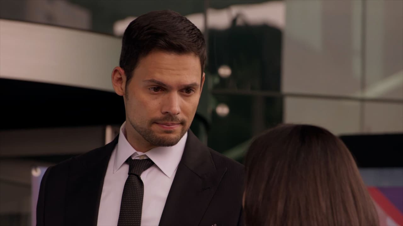 Nicolás en Las Hijas de la Señora García