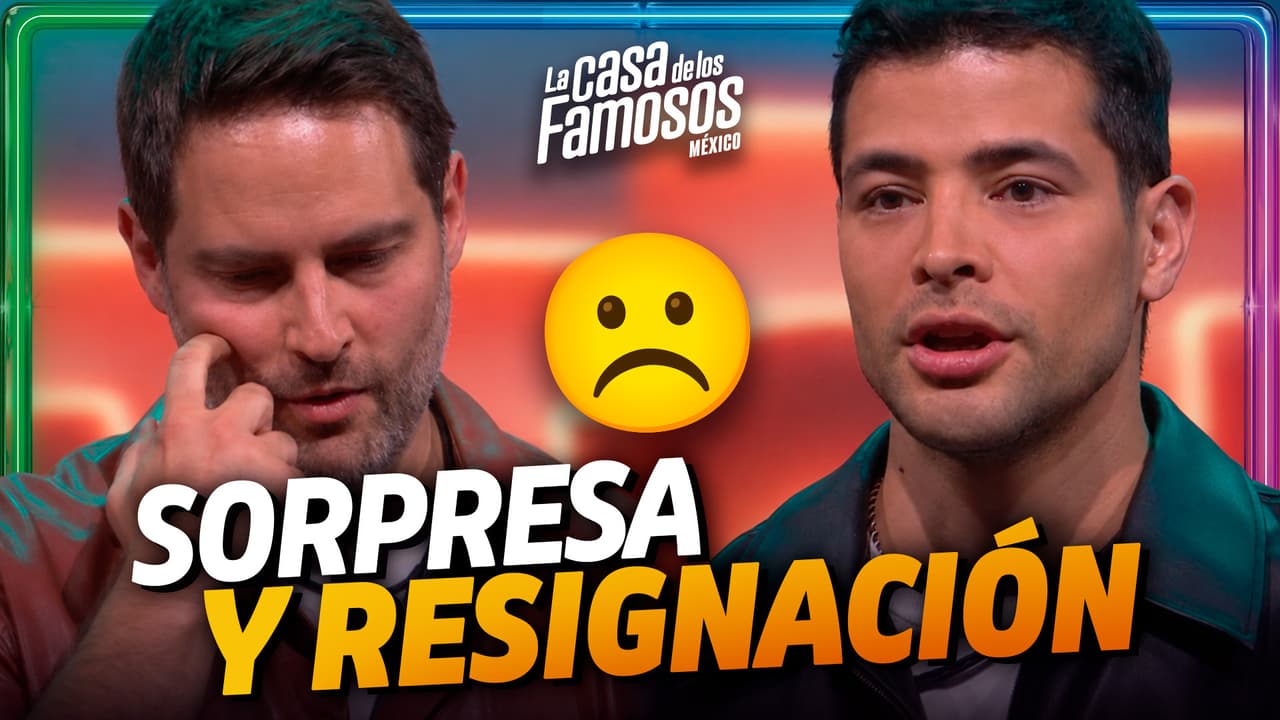Moisés ve CUÁNTOS PUNTOS recibió y Memo se ENTERA de quiénes lo nominaron