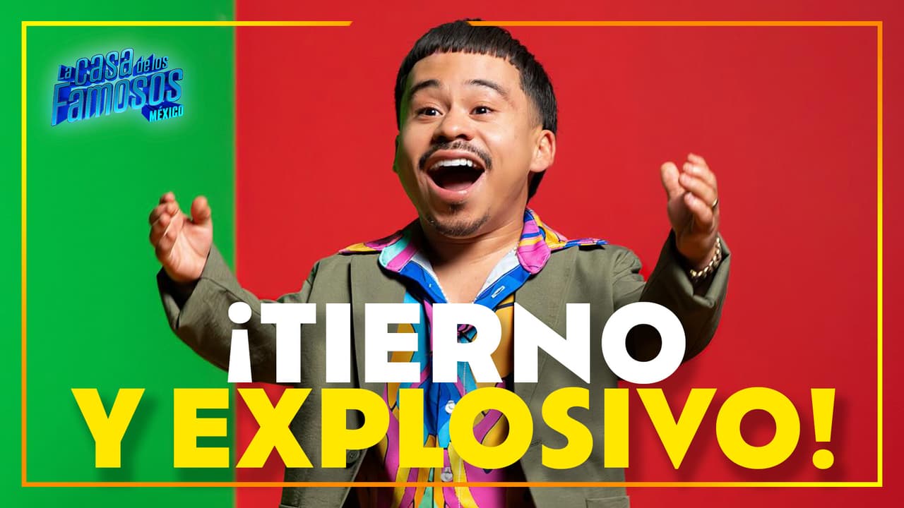 Abelito es la sensación con sus ocurrencias y se perfila como uno de los favoritos