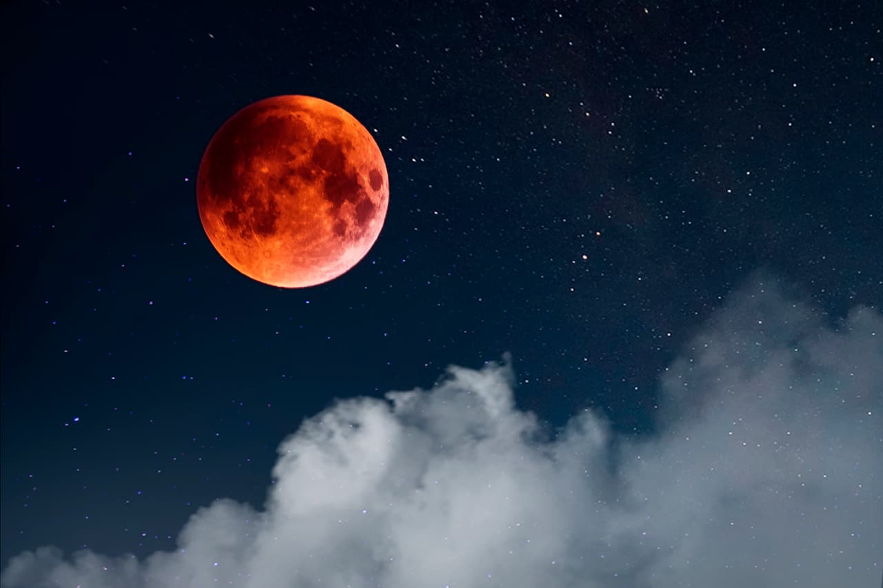 Luna de Sangre: ¿Qué es y cuándo puedo verla?