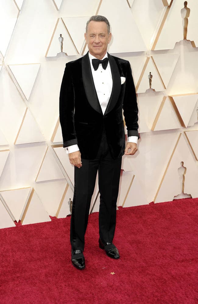 Tom HanksEl ganador de un Oscar será uno de los conductores centrales de “Celebrating America”, en donde dará paso a las actuaciones y presentaciones de la noche.