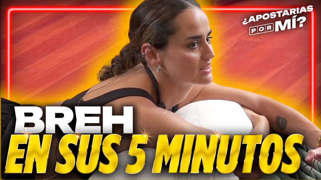 Breh habla con Nuja y Adrián sobre los comentarios innecesarios y malos entendidos con Brenda