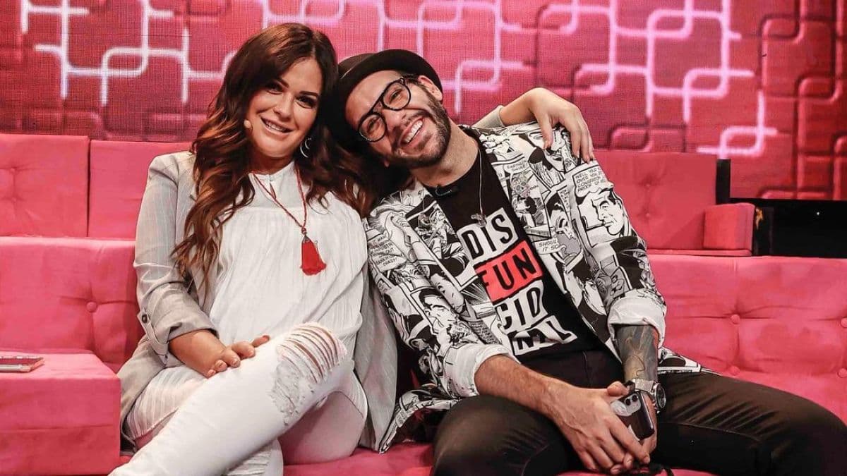 Mariana Echeverría recuerda cuando Faisy quiso ligársela en un antro: “Me mandó al mesero”