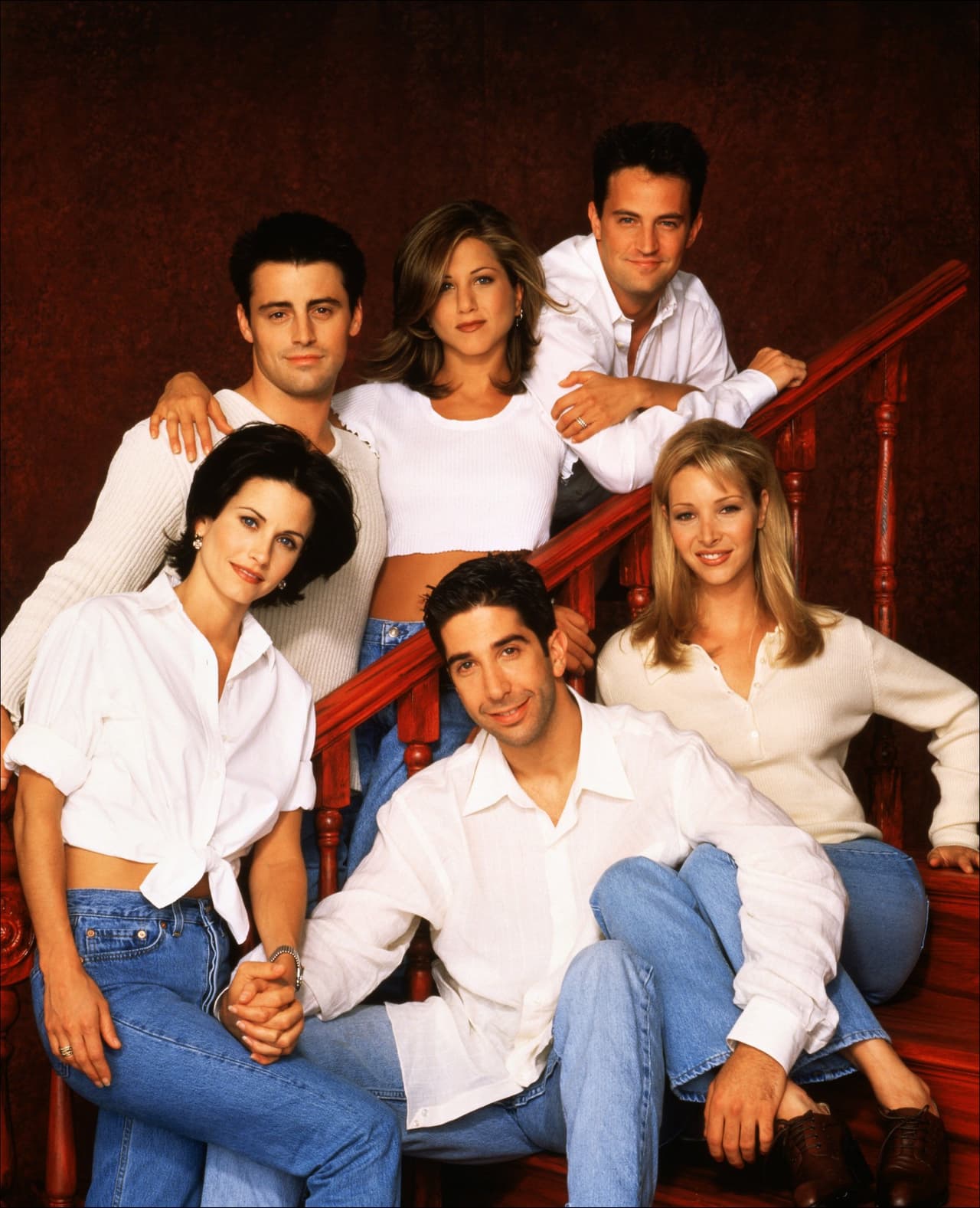 'Friends' regresaría con su elenco original y los fans no están seguros de quererlo