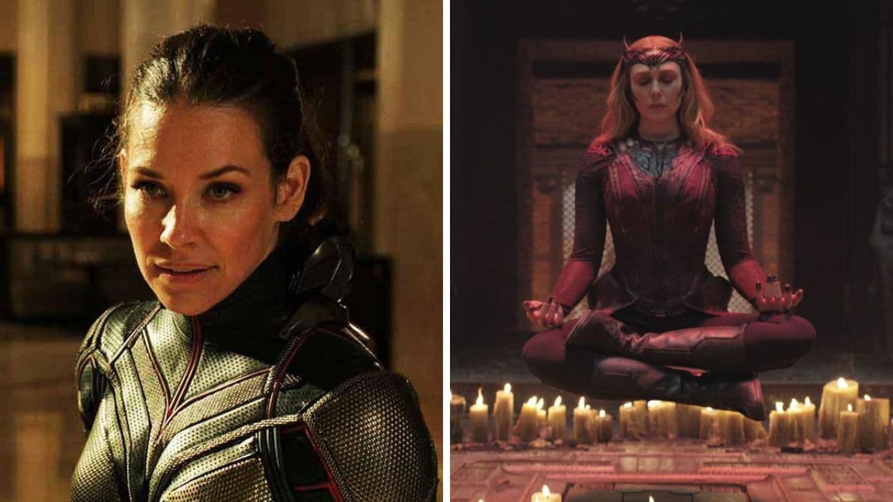 The Wasp iba a ser parte de los Iluminati en Doctor Strange 2