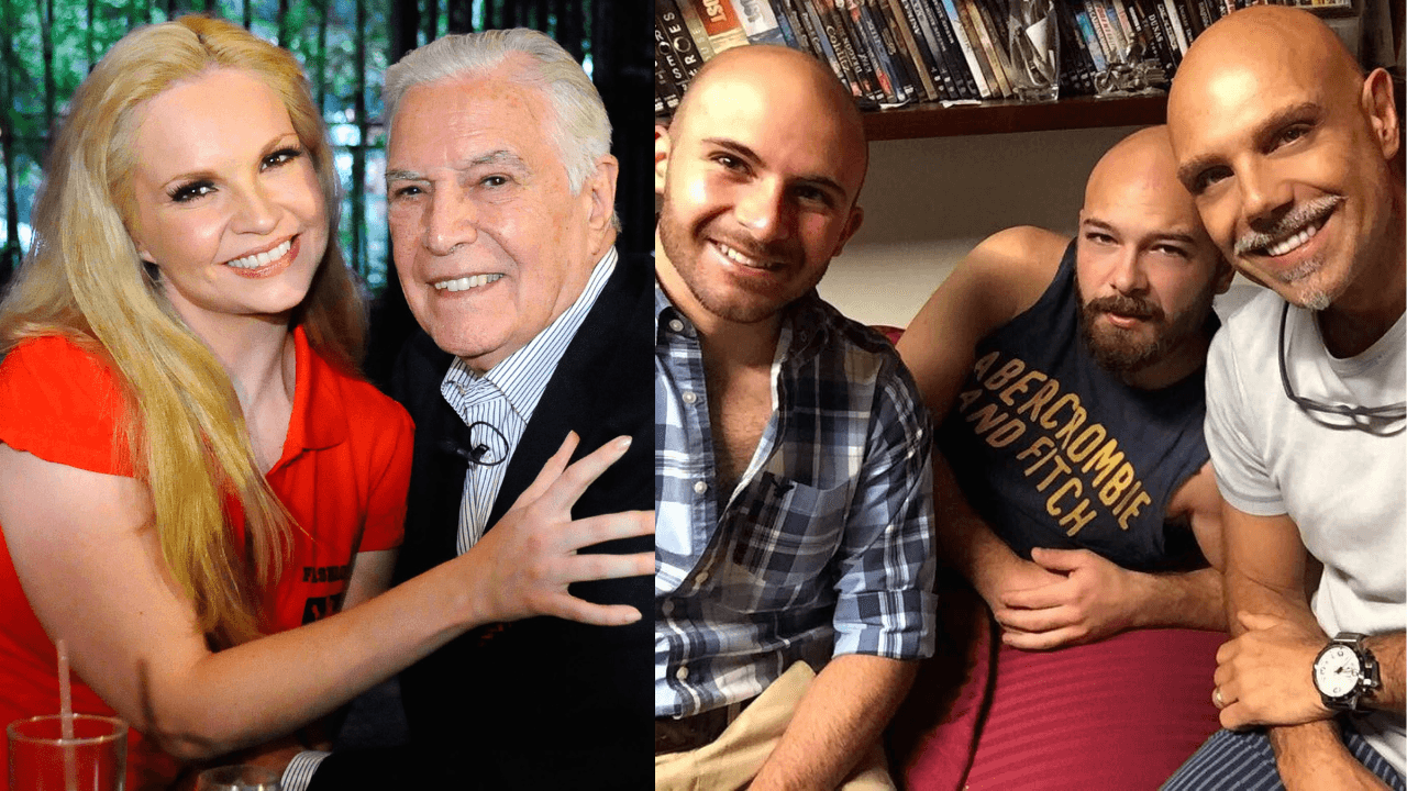 Actores de Destilando Amor que tienen hijos famosos en telenovelas de Televisa y pocos lo saben: así se ven